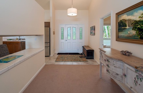 Princeville House | Beautiful Ocean Views at Joyful "Home of the Opening Flower"