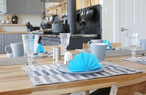 Saint Mary's House | Serene Escape with Breathtaking Views and Kitchen Amenities