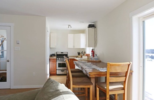 Saint Mary's House | Serene Escape with Breathtaking Views and Kitchen Amenities
