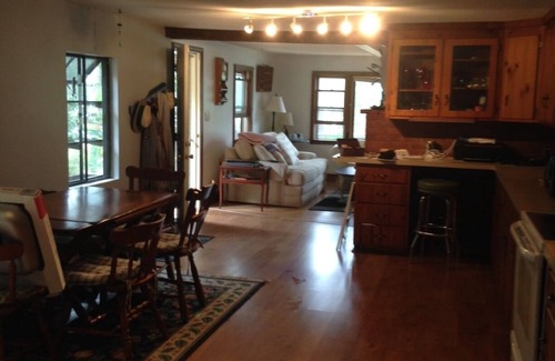 Holderness House | Serene Squam Lake Retreat with Pet-Friendly Amenities