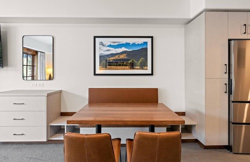 Tamarack Apartment | Experience Heavenly Pine at Tamarack Resort for Families