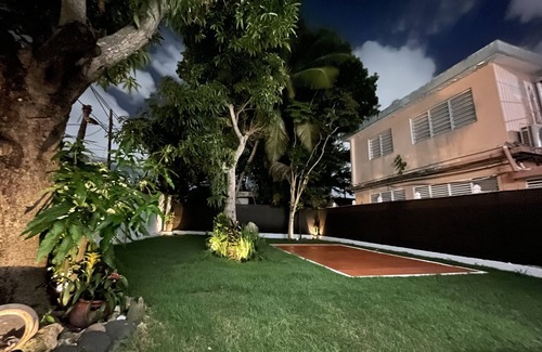 Hato Rey Apartment | Relaxing Heavenly Studio with Private Zen Garden Retreat