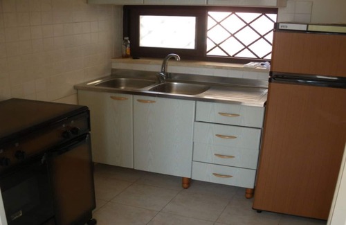 Torre Suda House | Idyllic Three-Room Apartment Steps from the Sea near Gallipoli