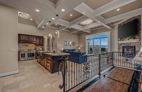 Hedgesville House | Heavenly View Luxury with Country Charm Sleeps 16 Game Room in Hedgesville WiFi