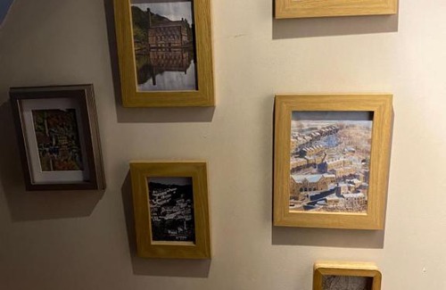 Wadsworth House | Hebden Royd House: Guest Rated 10/10 in Hebden Bridge