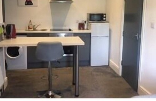 Goole Apartment | Heber Apartment, Apartment 6 (18 Heber Terrace)