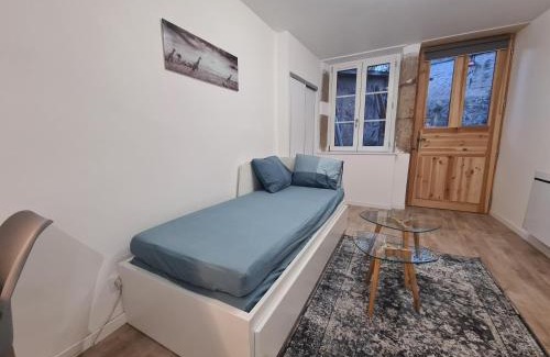 Gex Apartment | HeberGenève: Steps from the Castle with Guest Rating 8.6