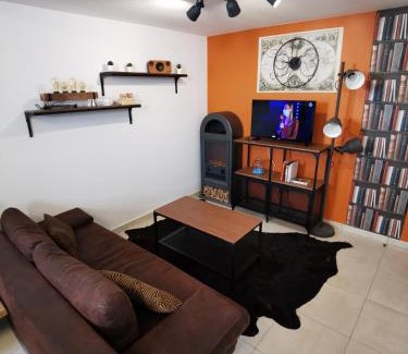 Gex Apartment | Discover Hebergeneve La Belle Vie: Pet and Child Friendly Stay