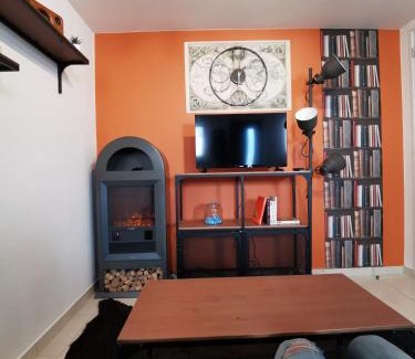 Gex Apartment | Discover Hebergeneve La Belle Vie: Pet and Child Friendly Stay