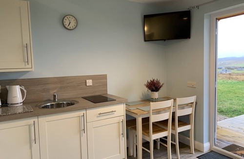 Isle of Lewis House | Exceptional Hebridean Holiday Cabins with Ocean View & Pool