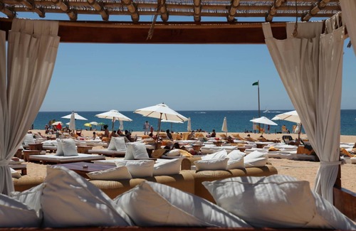 Cavacos Apartment | HEC Villa Columbus: Oceanfront Apartment with Pools & Spa