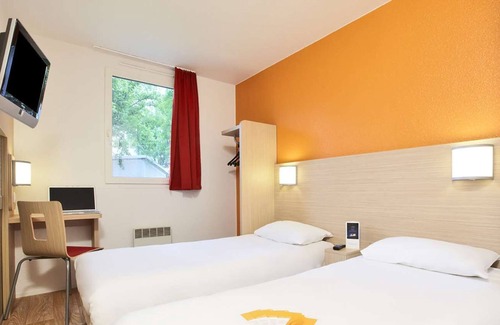 Vienne Hotel | HECO Lyon sud Vienne - ex Première Classe