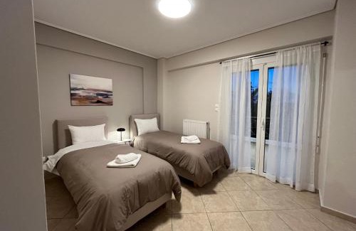 Spata-Artemida Apartment | Convenient Hector Apartment Near Airport with Dining Options