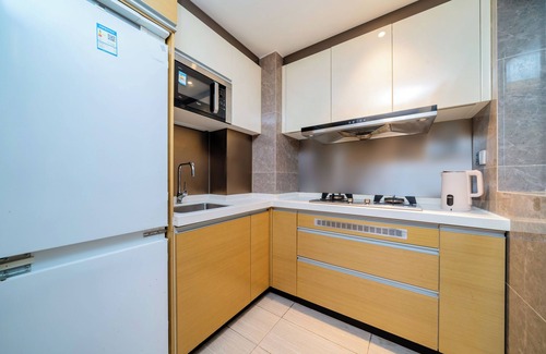 Luogang Apartment | Heefun International Apartment