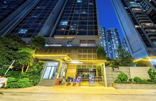 Luogang Apartment | Heefun International Apartment