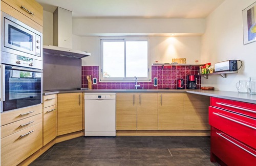 Saint-Pee-sur-Nivelle House | Hegoasea by Interhome