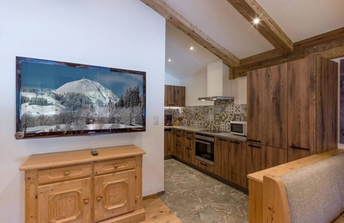 Soell Apartment | Discover Heibodn 3ÜN at Stöcklalm: Family-Friendly Retreat
