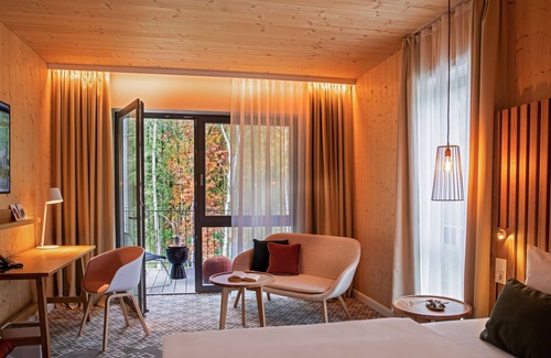 Petersfeld Hotel | Relaxing Retreat at Heidegrund - 4-Star Eco-Friendly Stay