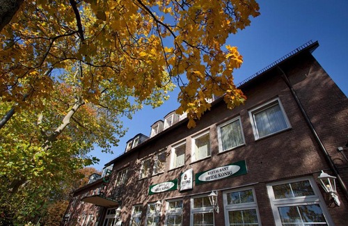 Klein Hehlen Hotel | Discover Heidekönig Hotel Celle: Pet-Friendly & Accessible