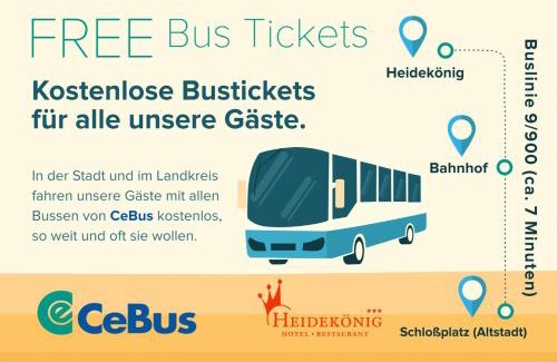 Klein Hehlen Hotel | Discover Heidekönig Hotel Celle: Pet-Friendly & Accessible