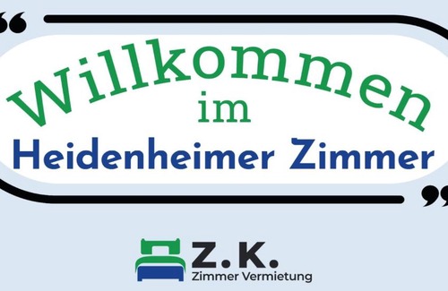Heidenheim an der Brenz Apartment | Comfortable Heidenheimer Zimmer: Family-Friendly Retreat