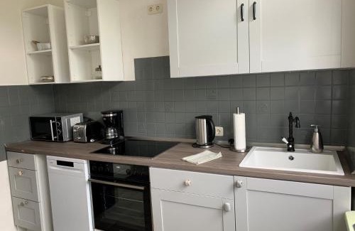 Reinsehlen Apartment | Guest Rated 9.3: Family-Friendly Stay at HeideZeit No 4