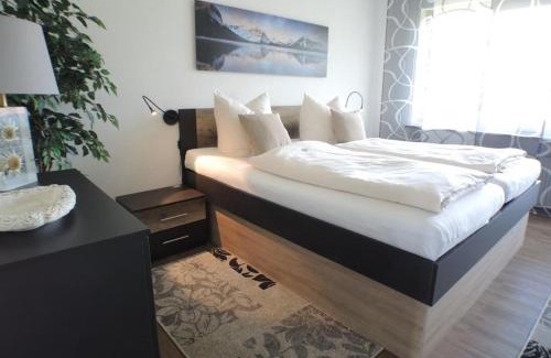 Mittenwald Apartment | Heidi Hotel: Family-Friendly Retreat with Private Pool