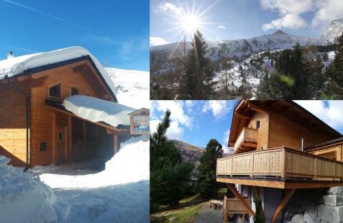 Reichenau Ski Chalet | Pet-Friendly Heidi Chalets Falkert with Oceanfront Views