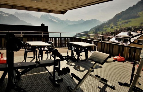 Amden Hotel | Heidi Guesthouse Amden Sternen: Family-Friendly Escape