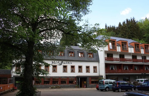Manderscheid Hotel | Discover Heidsmühle: Pet-Friendly Hotel with Top Amenities