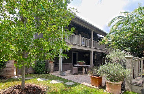 Houston Heights Cottage | Heights designer cottage