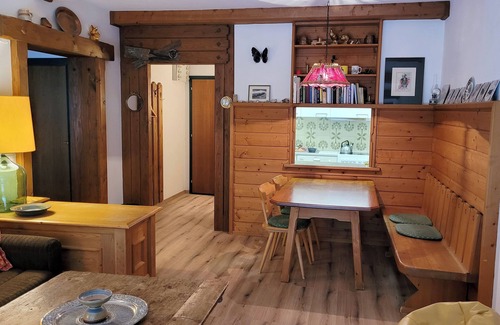 Heiligenblut Apartment | Cozy Heiligenblut Apartment for 4 with Balcony & Spa