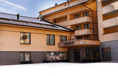 Schroecken Apartment | Experience Heimat 1495m Appartement TYP 5 - Rated 9.5/10