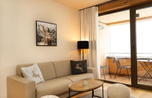 Schroecken Apartment | Child-Friendly Heimat 1495m Appartements TYP 1 - Rated 9/10