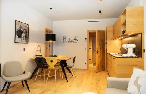 Schroecken Apartment | Child-Friendly Heimat 1495m Appartements TYP 1 - Rated 9/10