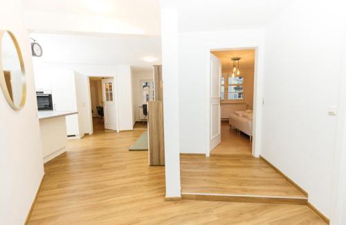 Wangen im Allgaeu Apartment | Top-Rated HEIMATEL - Ferienwohnung Frauentor with Pet-Friendly Amenities
