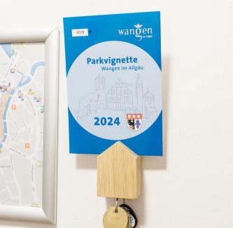 Wangen im Allgaeu Apartment | HEIMATEL - Ferienwohnung Braugasse