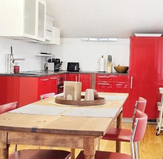 Unteruhldingen Apartment | Discover Heimathafen: Relaxing Getaway by the Lake