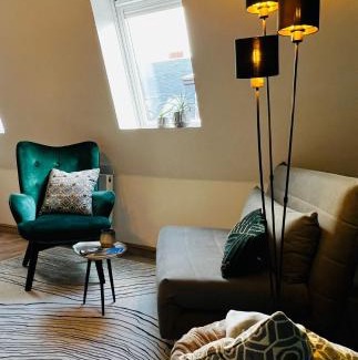Blankenhain Apartment | Cozy HEIMATliebe Apartment for Two with Top Guest Rating
