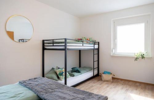 Schwanau Apartment | Heimbi-Home No 1 4-6Pers EuropaPark E Ladestation