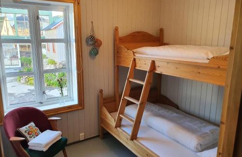 Skrova House | Oceanfront Getaway at Heimbrygga Restaurant & Accommodation