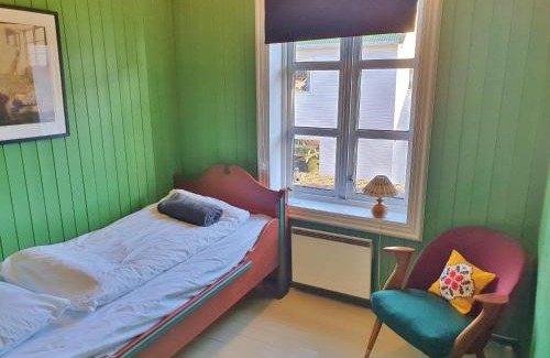 Skrova House | Oceanfront Getaway at Heimbrygga Restaurant & Accommodation