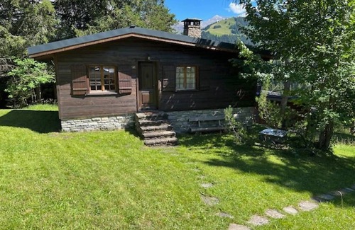 Adelboden Ski Chalet | Cozy Chalet Retreat in Adelboden: Family & Pet Friendly
