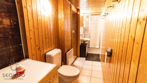 Fiesch Apartment | Discover the Cozy Charm of Heimeliges Walliserhaus