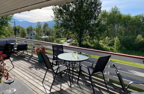 Nygardsjøen Apartment | Discover Heimro Bofelleskapet: Pet & Child-Friendly Retreat