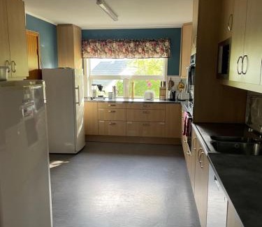 Nygardsjøen Apartment | Discover Heimro Bofelleskapet: Pet & Child-Friendly Retreat