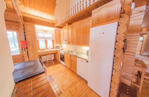 Jaala Cabin | Family-Friendly Retreat at Heinähattu - Rated 9.4/10