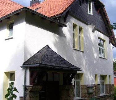 Schierke Apartment | Heine Apartment: Family-Friendly Retreat with High Ratings