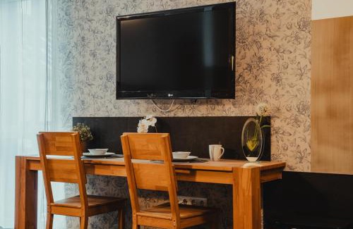 Bielefeld Apartment | HeinrichsOase 13 - Bielefeld Mitte