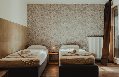 Bielefeld Apartment | HeinrichsOase 13 - Bielefeld Mitte